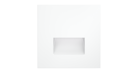 Накладка для подсветки светодиодной Voltum S70 (белый матовый) VLS002302