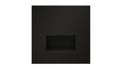 Накладка для подсветки светодиодной Voltum S70 (черный матовый) VLS002308