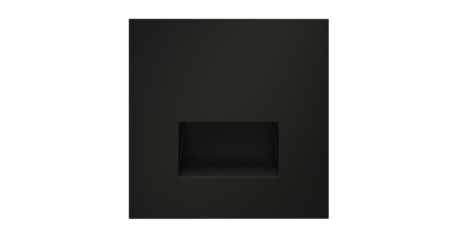 Накладка для подсветки светодиодной Voltum S70 (черный матовый) VLS002308