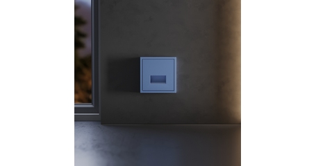 Накладка для подсветки светодиодной Voltum S70 (деним) VLS002315