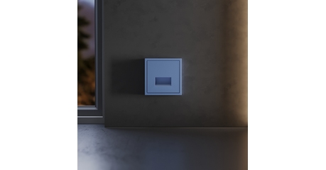 Накладка для подсветки светодиодной Voltum S70 (деним) VLS002315