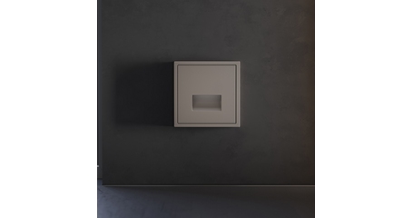 Накладка для подсветки светодиодной Voltum S70 (капучино) VLS002314