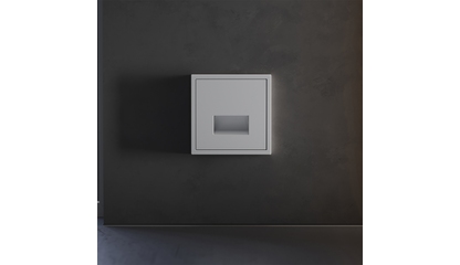 Накладка для подсветки светодиодной Voltum S70 (серый) VLS002316