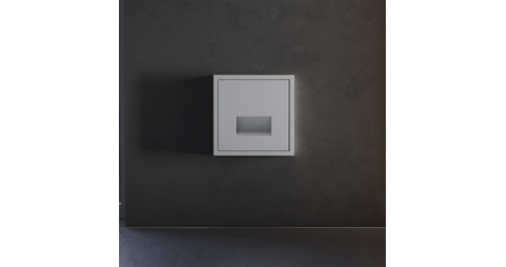 Накладка для подсветки светодиодной Voltum S70 (серый) VLS002316