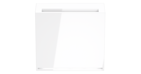 Накладка для выключателя карточного Voltum S70 (белый глянцевый) VLS002601