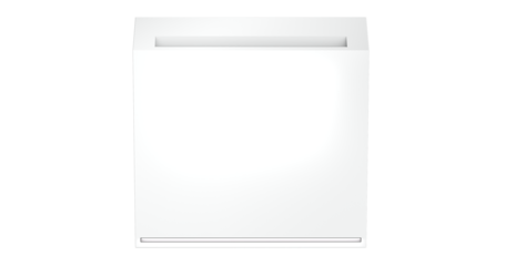 Накладка для выключателя карточного Voltum S70 (белый матовый) VLS002602