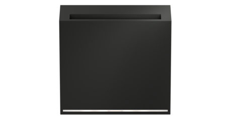 Накладка для выключателя карточного Voltum S70 (графит) VLS002607