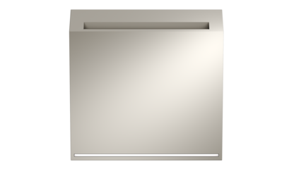 Накладка для выключателя карточного Voltum S70 (кашемир) VLS002603