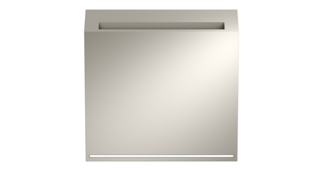 Накладка для выключателя карточного Voltum S70 (кашемир) VLS002603