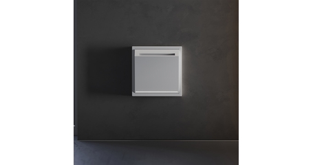 Накладка для выключателя карточного Voltum S70 (серый) VLS002616