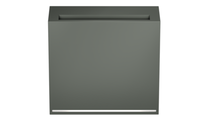 Накладка для выключателя карточного Voltum S70 (титан) VLS002606