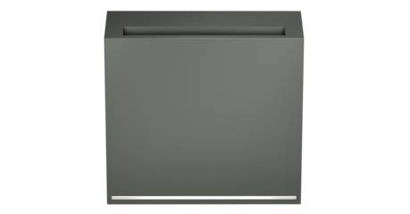 Накладка для выключателя карточного Voltum S70 (титан) VLS002606