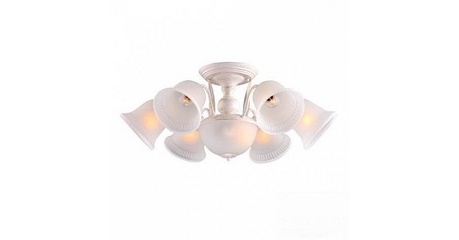 Накладная люстра ARTE Lamp A6306PL-8WG