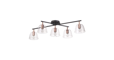 Накладная люстра LUMION 4455/5C