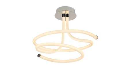 Накладная люстра Lussole Loft Ingersoll LSP-8345