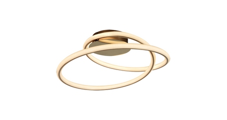 Накладная люстра Lussole Loft Ingersoll LSP-8346