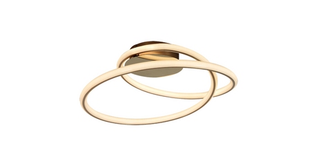 Накладная люстра Lussole Loft Ingersoll LSP-8346