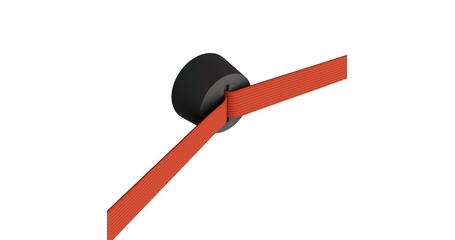 Накладное крепление-соединитель 2-х ремней ST Luce Band ST411.402.02