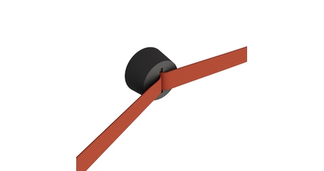 Накладное основание Denkirs Belty Base TR5515-BK