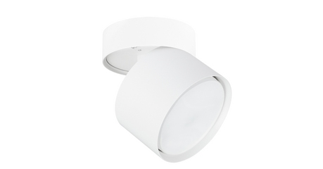 Накладной спот Arte Lamp Intercrus A5549PL-1WH