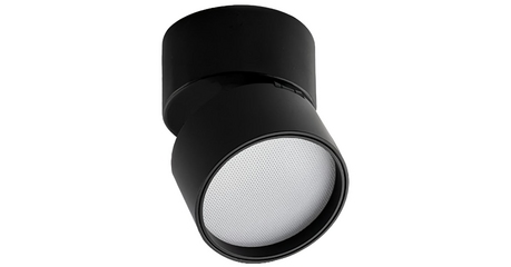 Накладной спот Italline IT02-005 black 3000K
