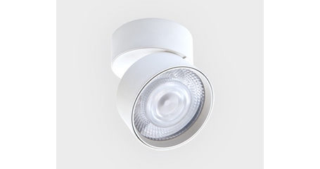 Накладной спот Italline IT02-011 white 3000K