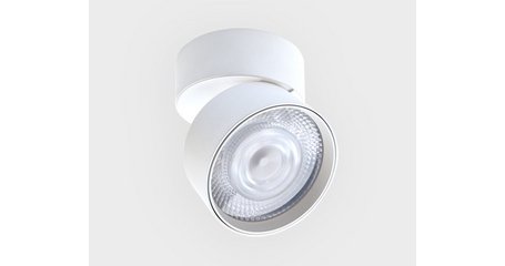 Накладной спот Italline IT02-011 white 4000K