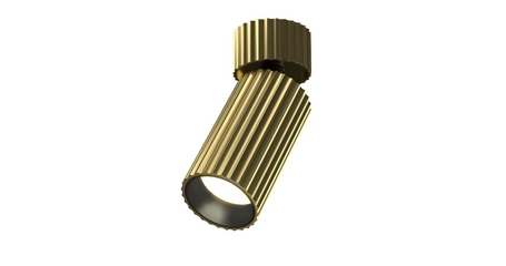 Накладной спот Maytoni Calipso C108CL-01-GU10-BS