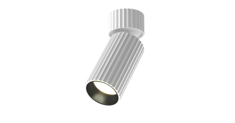 Накладной спот Maytoni Calipso C108CL-01-GU10-W