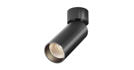 Накладной спот Maytoni Focus LED C055CL-L12B3K-W-B