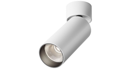 Накладной спот Maytoni Focus LED C055CL-L12W4K-W-W