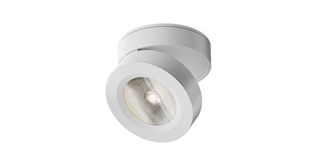 Накладной спот Maytoni Magic C022CL-12W4K-W-1