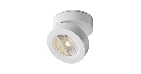 Накладной спот Maytoni Magic C022CL-7W3K-W-1