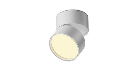 Накладной спот Maytoni Onda C024CL-12W2.7K-W-1