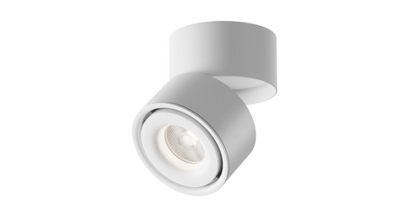 Накладной спот Maytoni Yin C084CL-15W4K-W