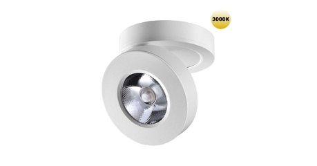 Накладной спот Novotech Groda 359409