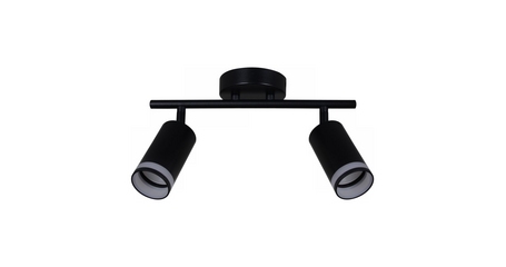 Накладной спот  Reluce 16001-9.5-002CT SPOT LIGHT GU10 BK