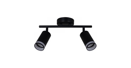 Накладной спот  Reluce 16001-9.5-002CT SPOT LIGHT GU10 BK