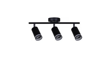 Накладной спот  Reluce 16001-9.5-003CT SPOT LIGHT GU10 BK
