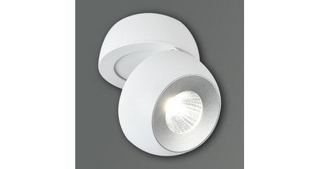 Накладной спот Reluce 81174-9.5-001MZ COB8W WT
