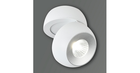 Накладной спот Reluce 81174-9.5-001MZ COB8W WT