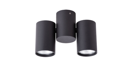 Накладной светильник ARTE Lamp A1511PL-2BK