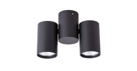 Накладной светильник ARTE Lamp A1511PL-2BK