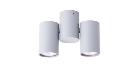 Накладной светильник ARTE Lamp A1511PL-2GY