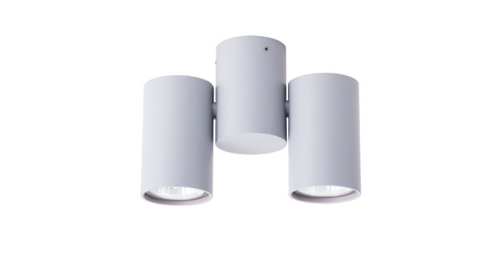 Накладной светильник ARTE Lamp A1511PL-2GY