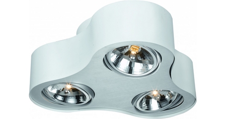 Накладной светильник ARTE Lamp A5643PL-3WH