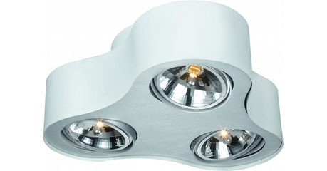 Накладной светильник ARTE Lamp A5643PL-3WH