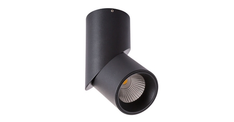 Накладной светильник ARTE Lamp A7717PL-1BK