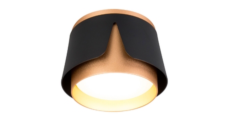 Накладной светильник Arte Lamp Amaks A8028PL-1BK