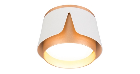 Накладной светильник Arte Lamp Amaks A8028PL-1WH